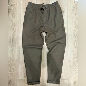 Zara Easy Care Jogger Pants
